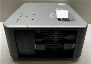 rca roku projector rpj133